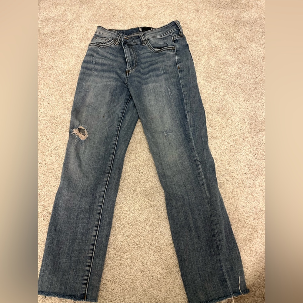 KUT jeans size 2